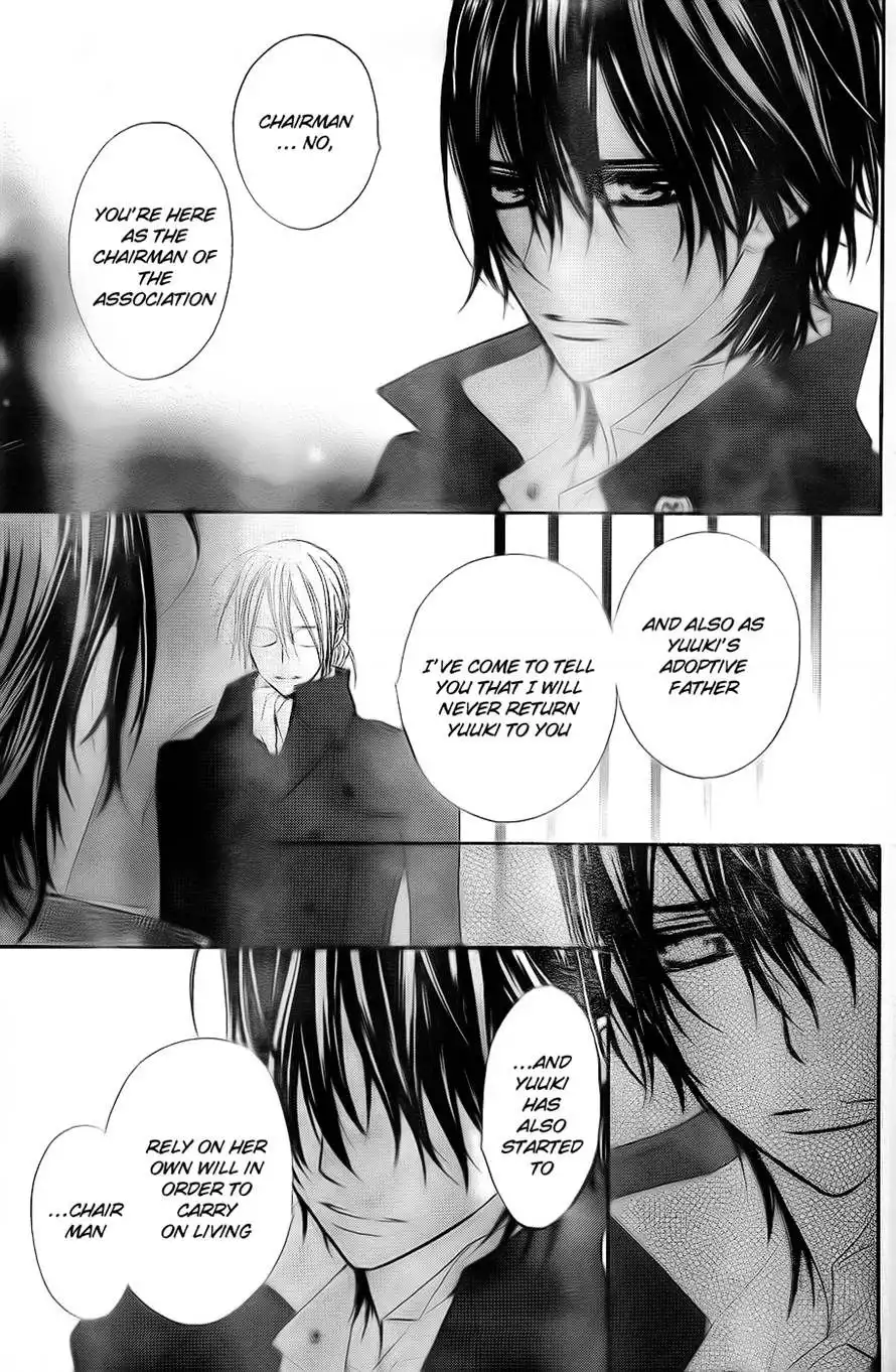 Vampire Knight Chapter 74 29